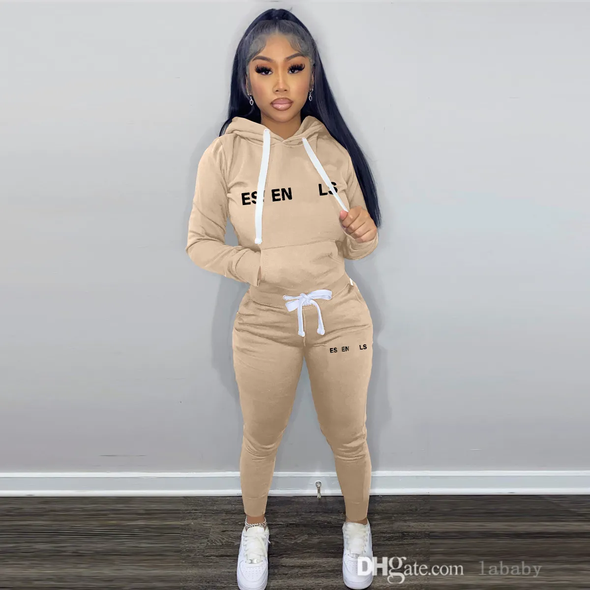 Designer Tracksuit Designer Jogger Set Womens Luxury Tracksuit Set