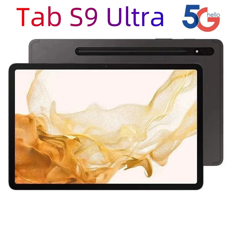 S9 Ultra Tablet high-definition tablet PC high quality 10.1 Inch lightweight Portable Android Office Computer Smart Phone