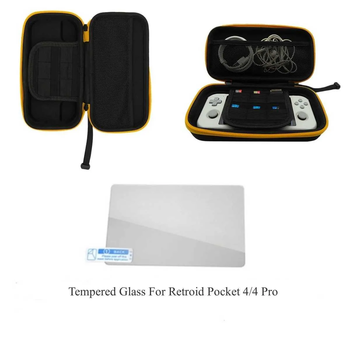 Retroid Pocket 4 Pro Case RP3+ RP4 Retroid 3 3+ 4 From 7,23