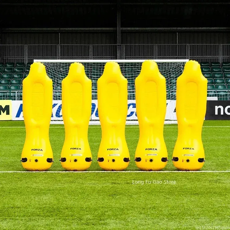 175m PVC Inflatable Sandbag Soccer Ball 1 Training... 