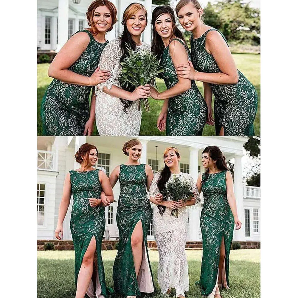 tacky bridesmaid dresses for sale Mismatched Mermaid Satin Long Cheap Custom Bridesmaid Dresses, MRB0285 –  MarryLover