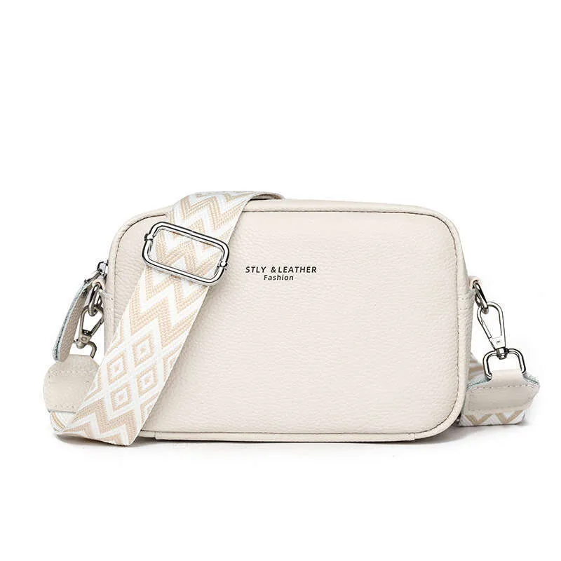 EVEOUT Borse da Donna in Cera Pelle Borse a Tracolla Crossbody Borsa da Sera Piccola Borsa a Tracolla Portamonete per Ragazze e Donne