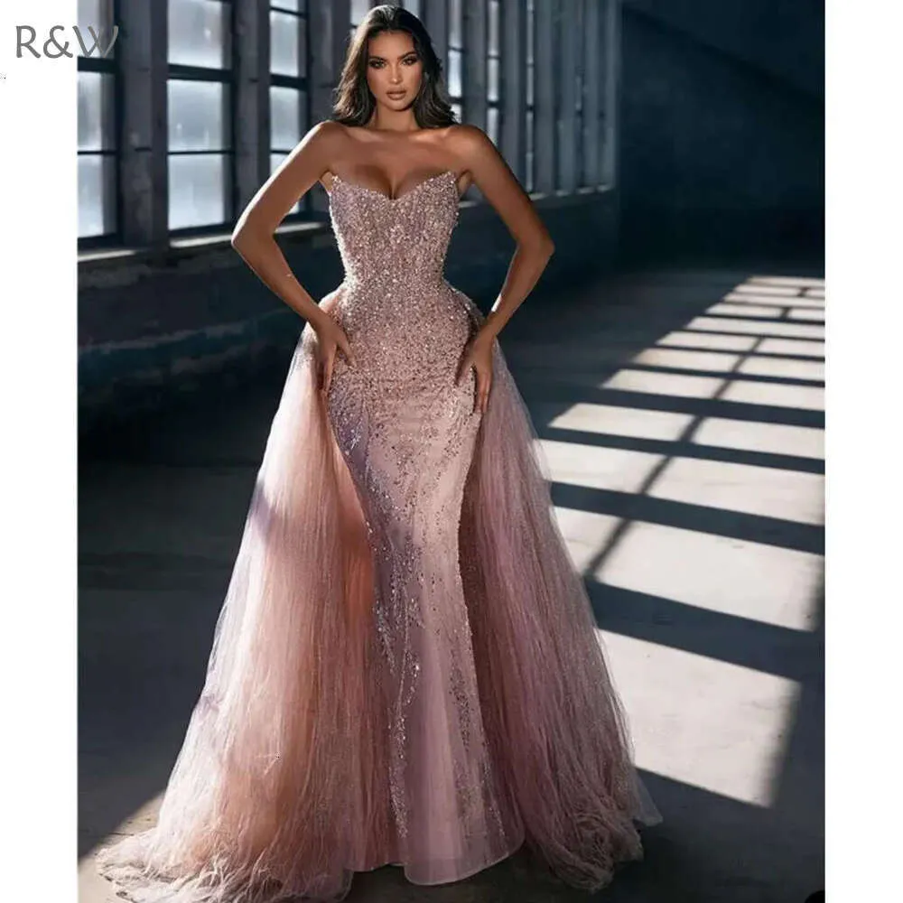 rose gold wedding dress mermaid Club Skinny Dresses Bandeau... From Redwhitebliss, $218.44 BFsatin