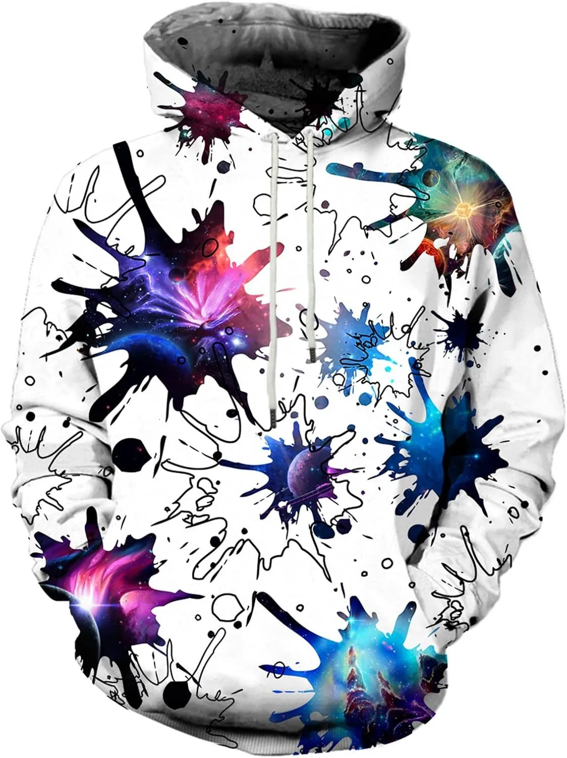 Save Big on Bulk 3d Sweatshirts For Men Mens Graphic Hoodies Unisex 3D  Printed Pullover: Novelty Fashion Sweatshirt For Men And Women Best Deals  on