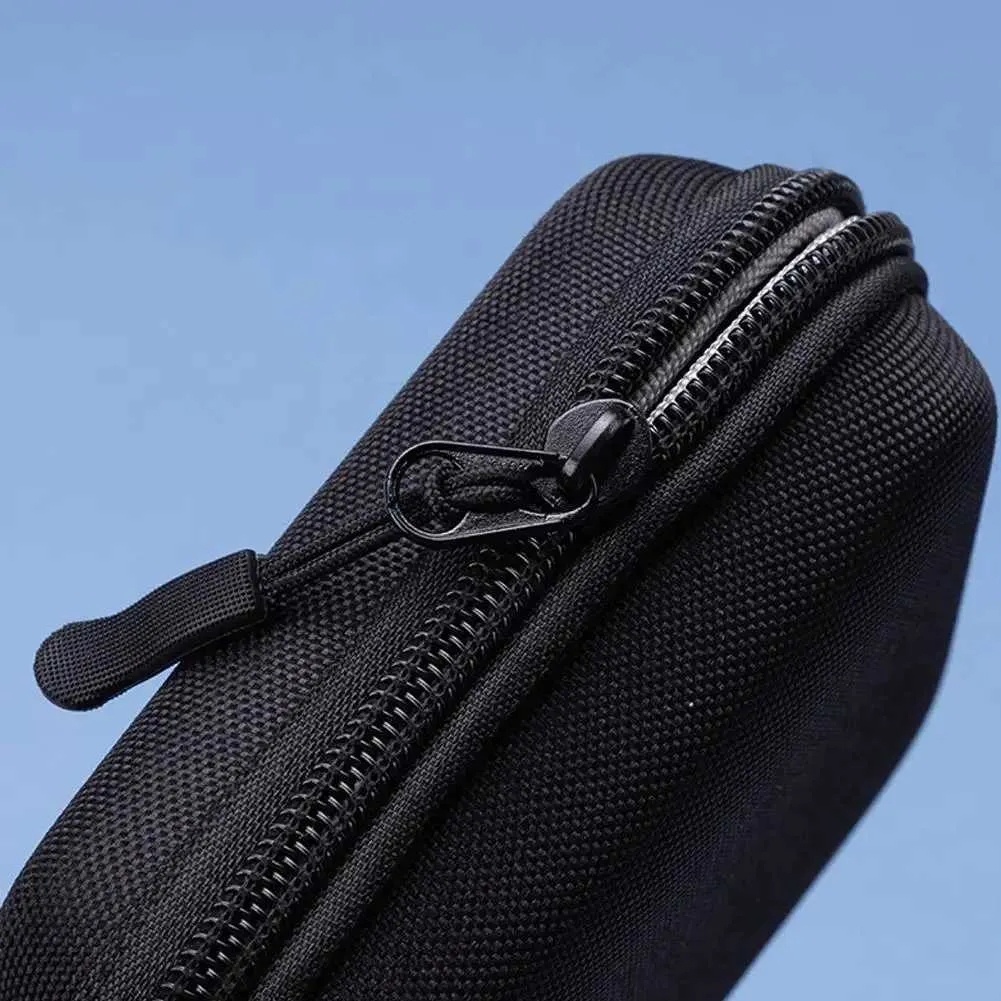 Hesupy Custodia da trasporto per RG35XX Plus, per ANBERNIC RG35XX Plus Borsa di Immagazzinaggio Console di Gioco Custodia Rigida Protezione, Nero , Custodia per RG35XX Plus