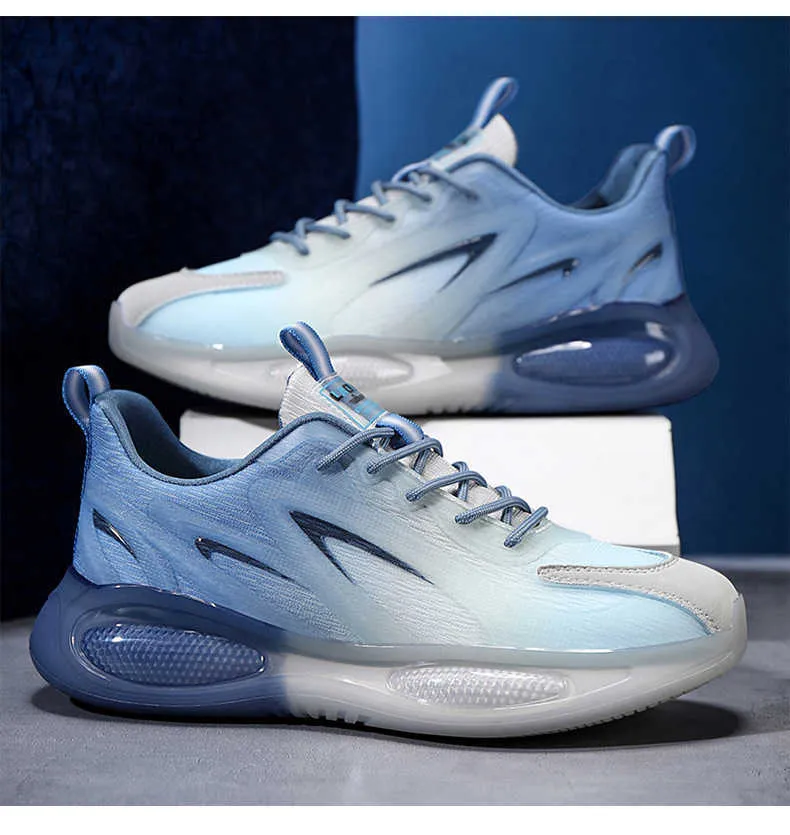 Mens Breathable Shoes: Lightweight Mesh Running Shoes With Mens Breathable Shoes: Lightweight Mesh Running Shoes With