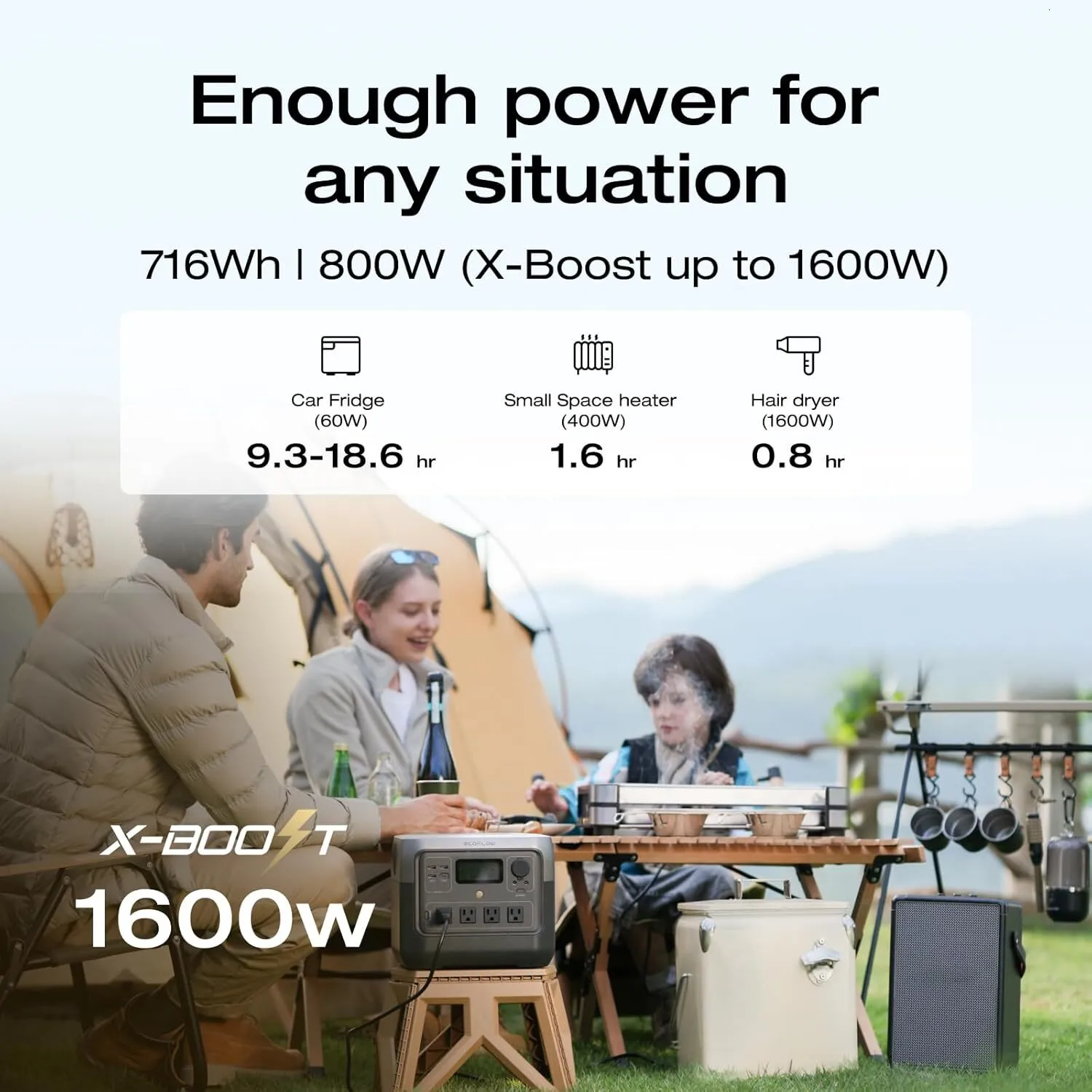 solar generator kit Hysolis MPS 4,500wH / 3,000W Solar Generator Lithium Battery All-In-One  Power Station