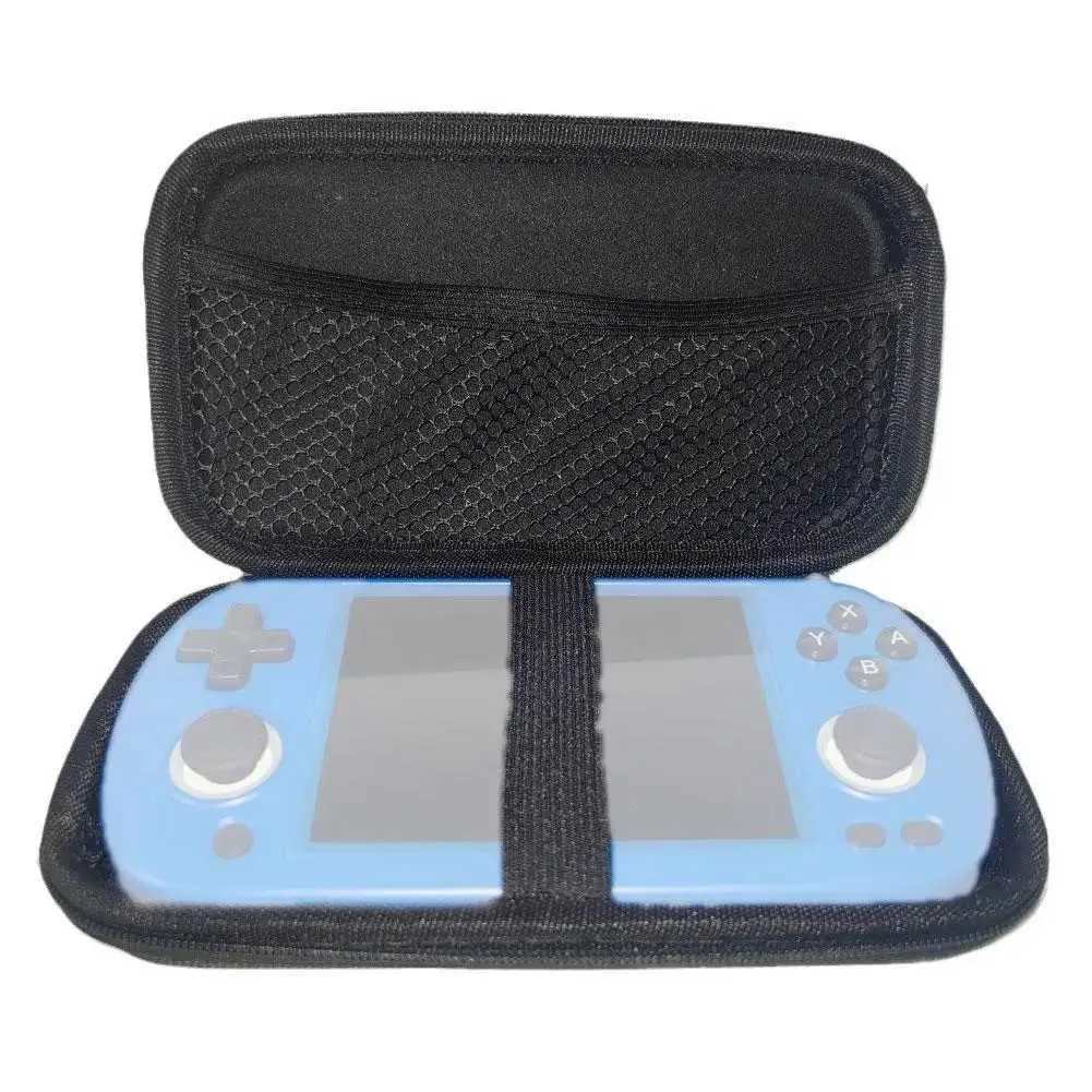 Large Capacity Game Console Case: Waterproof & Wear-Resistant - Perfect ...