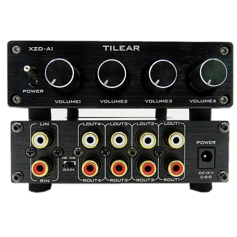 20W + 20W Amplificatore di potenza audio digale XY-AP15H compatibile