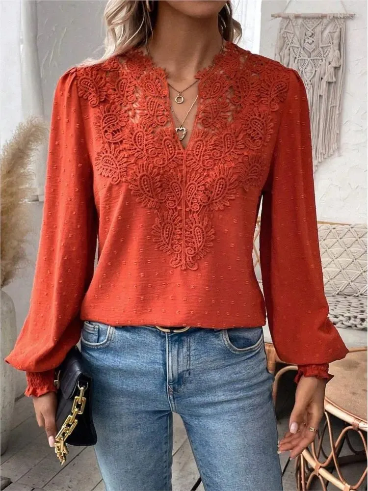 WNEEDU Dames lange mouwen tops, lichte ronde hals sweatshirts, casual lange mouwen shirt voor vrouwen, herfst gebreide trui, winter sweater, tuniek