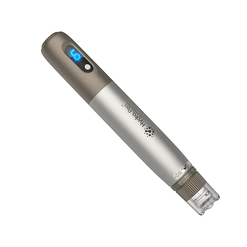 顔用マイクロニードリング ペン: H3 Derma Hydra.Pen MTS