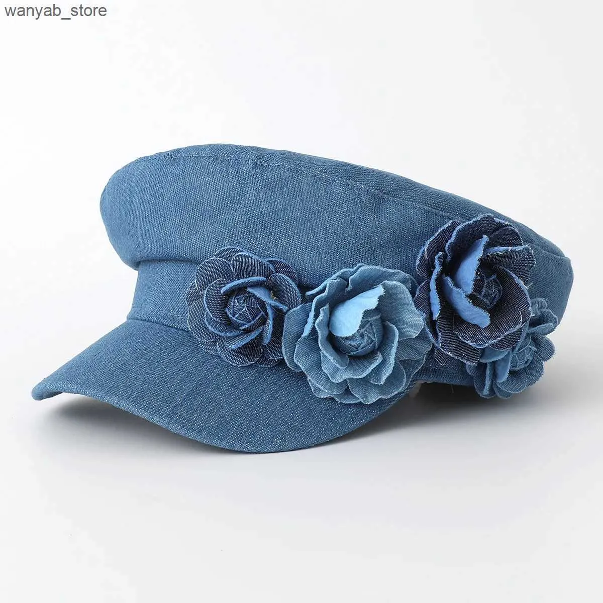 Wide Brim Cowboy Hats For Women With Smaller Heads Elegant  display picture 3