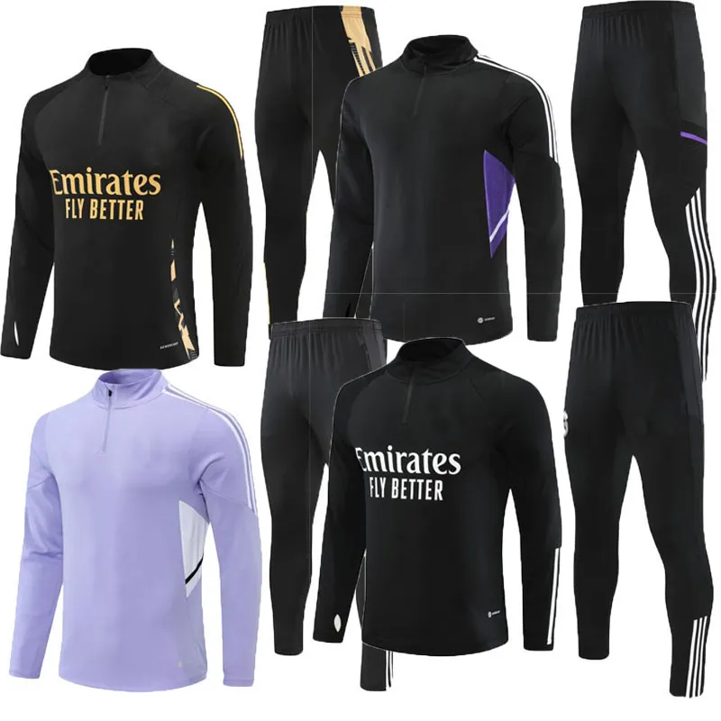 Futbol Factory Chandal Real Madrid 2022 Champions Football