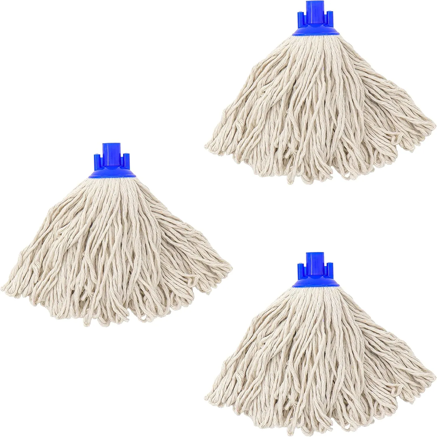String Refills 3-Pack Cotton String Mop Head Refills - Universal Screw-On - Shop Now ...
