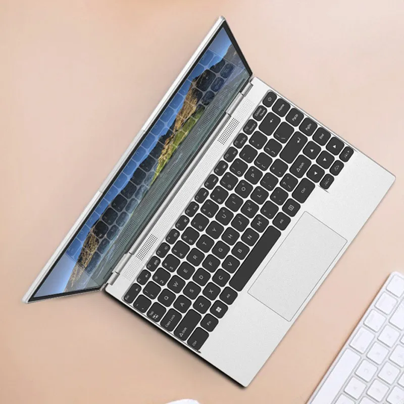 New Core i7 discrete graphics card 14 inches Lightweight metal body Intel Easy to play Laptop