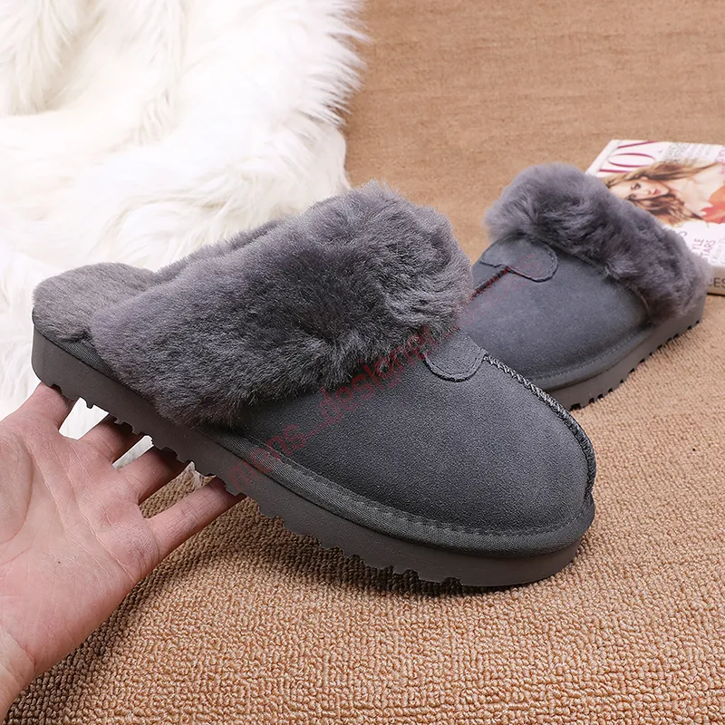 UGG LADIES WINTER DK SLIPPER DK017