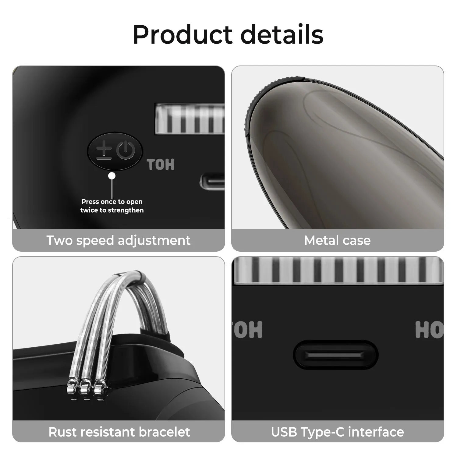 Barber Cordless Handheld Vibration Massager USB... From Shenfa03, $35.7 |  DHgate.Com