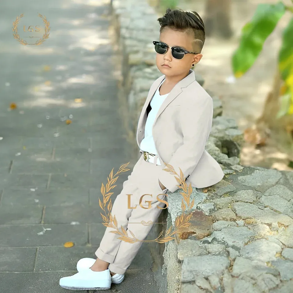 ropa casual niños