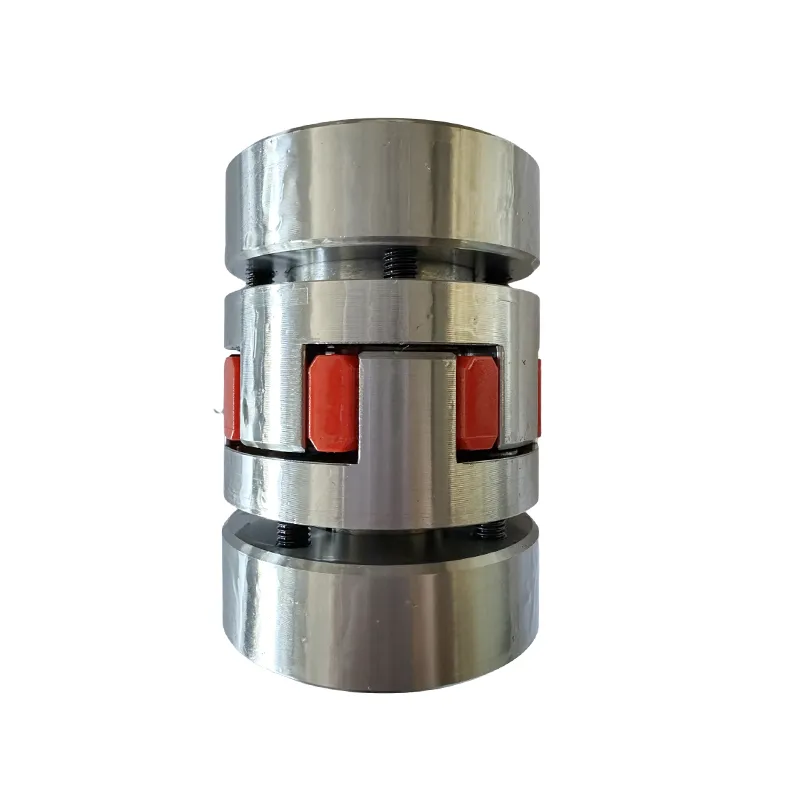 Star-Shaped Plum Blossom Coupling, Elastic, Large Torque Servo Motor ...