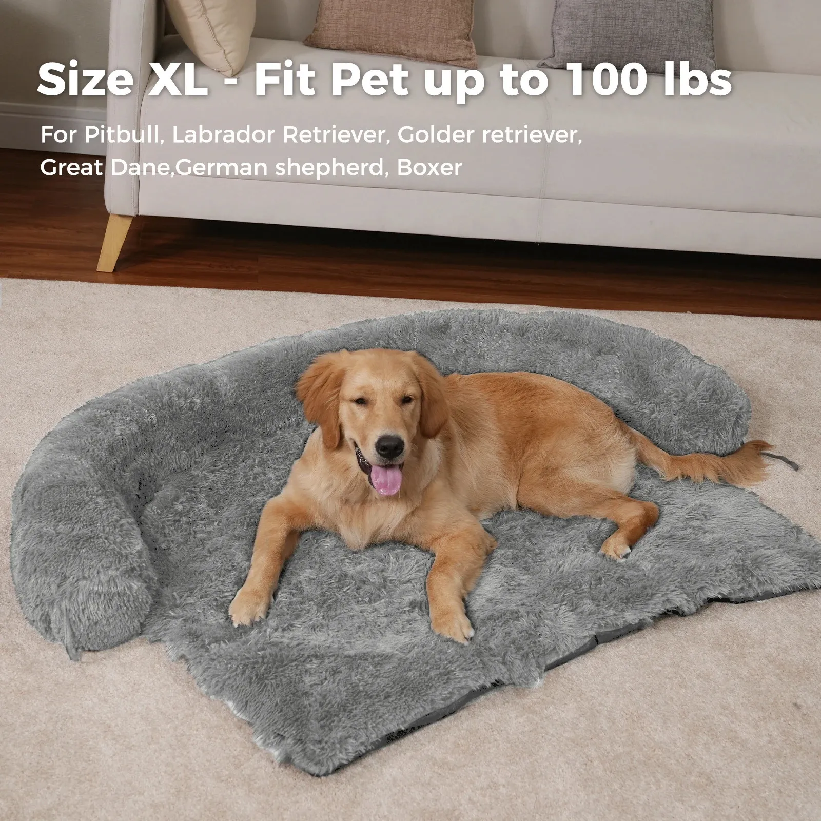 Dog Blanket Hypoallergenic Dog Beds Petsmart Premium Fluffy Pet