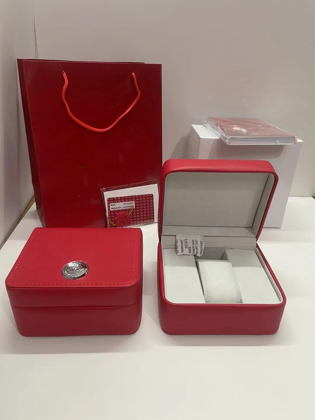 Watch Box Card Box Wrist Watch Collection Box: High Quality Watch... From Jiucai889, $20. ...
