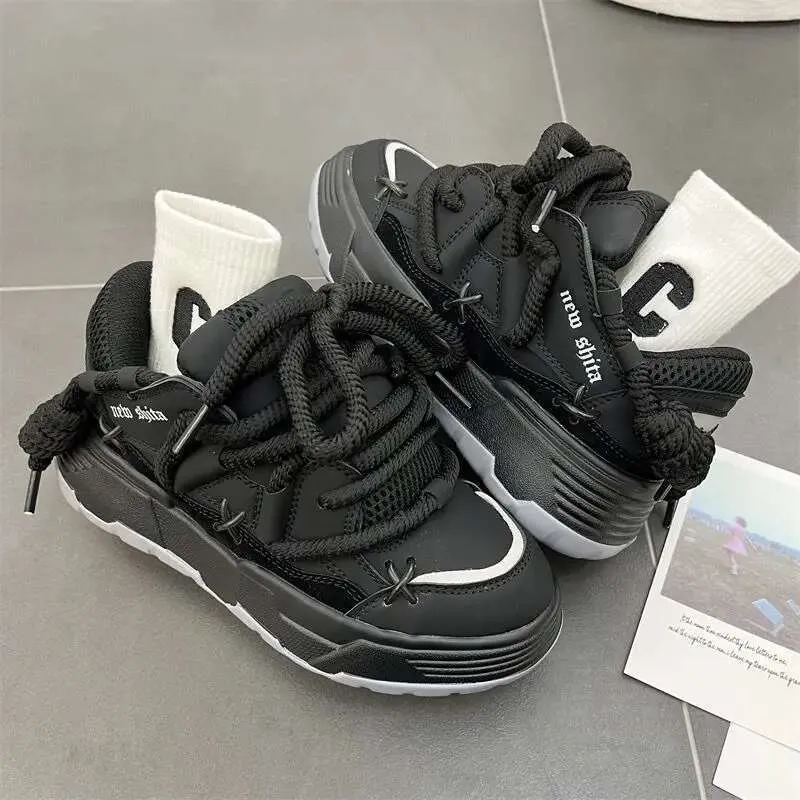 big chunky nike shoes