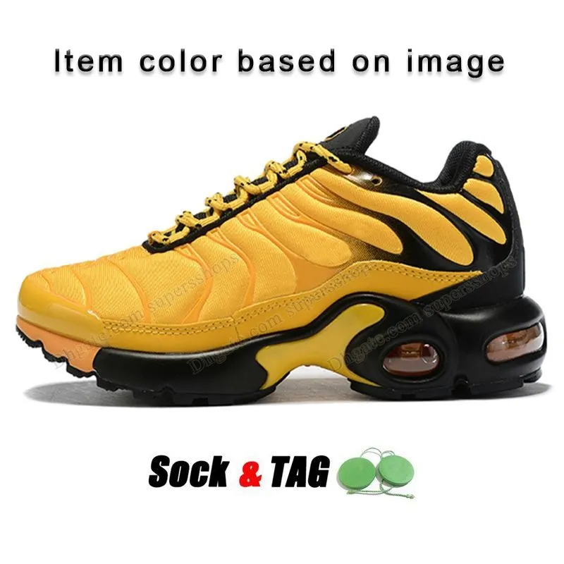 2024 New Kids Tn Plus Running Shoes Tns Big Kid Shoes Triple White Black Unity Children Shoes Boys And Girls Toddler Infant Loafer Big Size 4y Chaussure Enfant Trainers From 21 77 DHgate