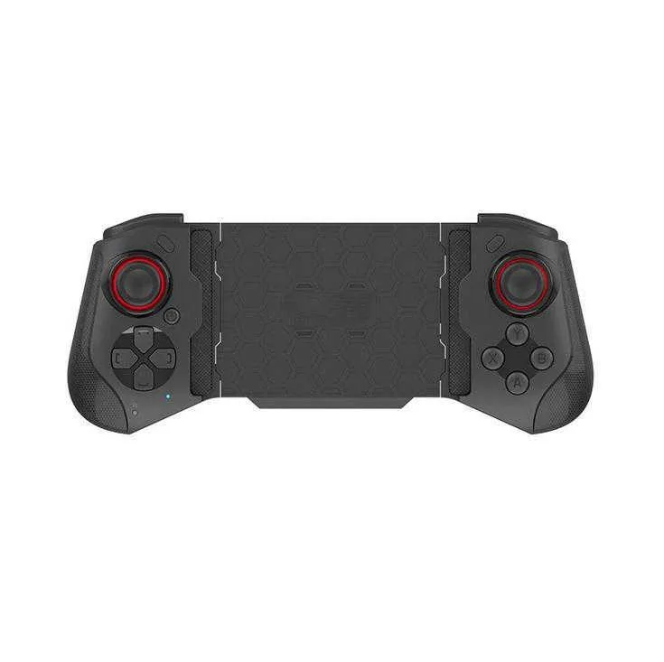 Gamepad For Mobile Game Bluetooth Wireless Stretch Game Controller