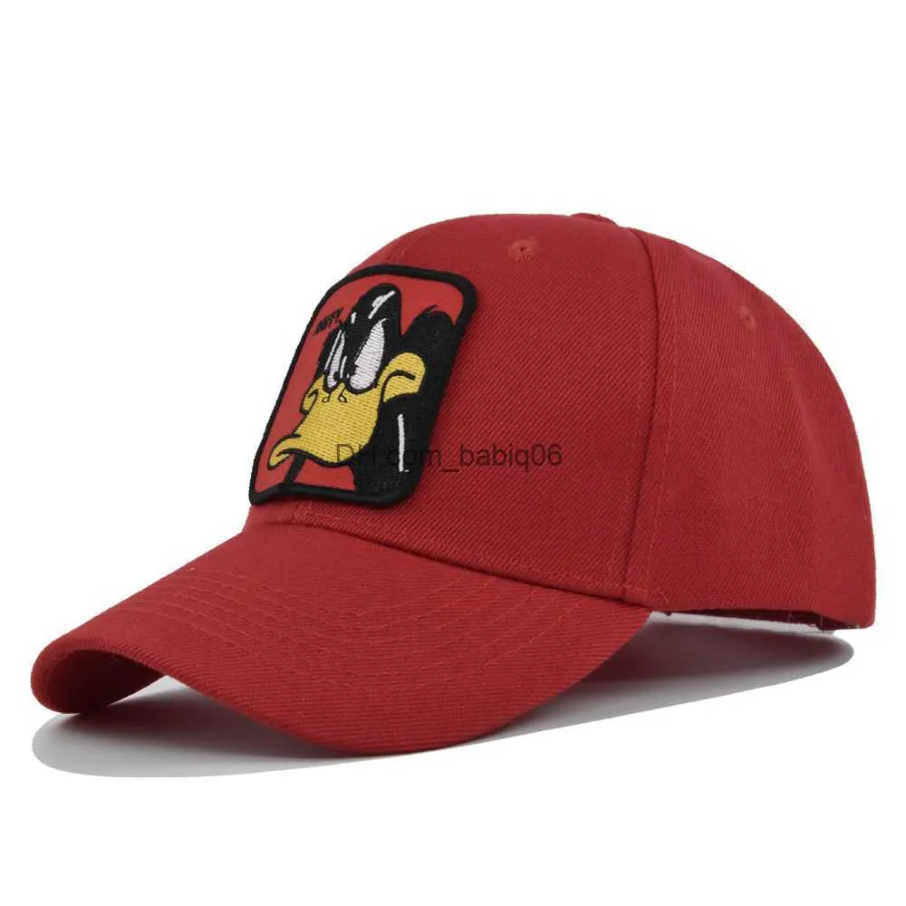 DAFFY Thick Polyester Duck Baseball Cap For Men And Women Keep Warm In  Spring And Autumn Hip Hop Fitted Hat Wholesale T230728 From Babiq06, $1.5