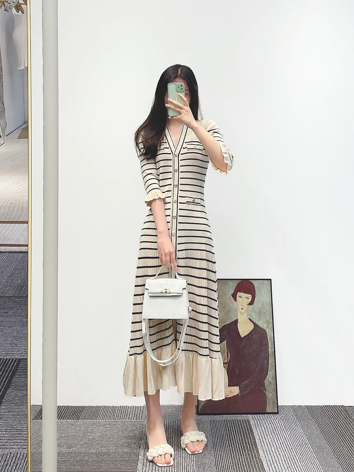 Sandro Womens V Neck Knitted Dress With Fringe Agaric... From Zhuwofazai551188, $74.2 In Bulk | DHgate.Com Sandro Womens V Neck Knitted Dress With Fringe Agaric... From Zhuwofazai551188, $74.2 In Bulk | DHgate.Com