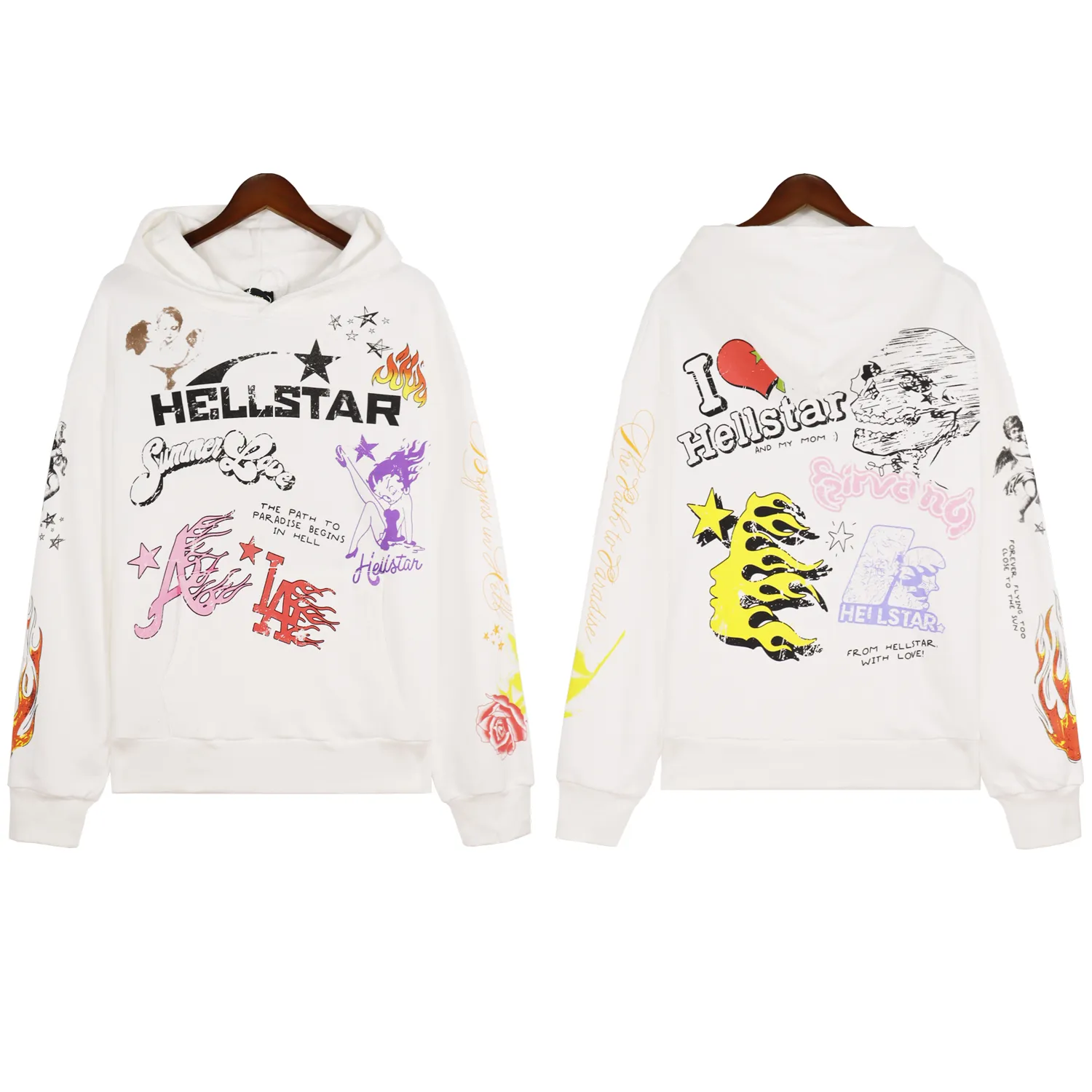 ☆MSCHF☆BLEACHED PULL-OVER HOODIE MSCHF At All Costs Firearm Hoodie $56 Exclusive 1/1 | eBay