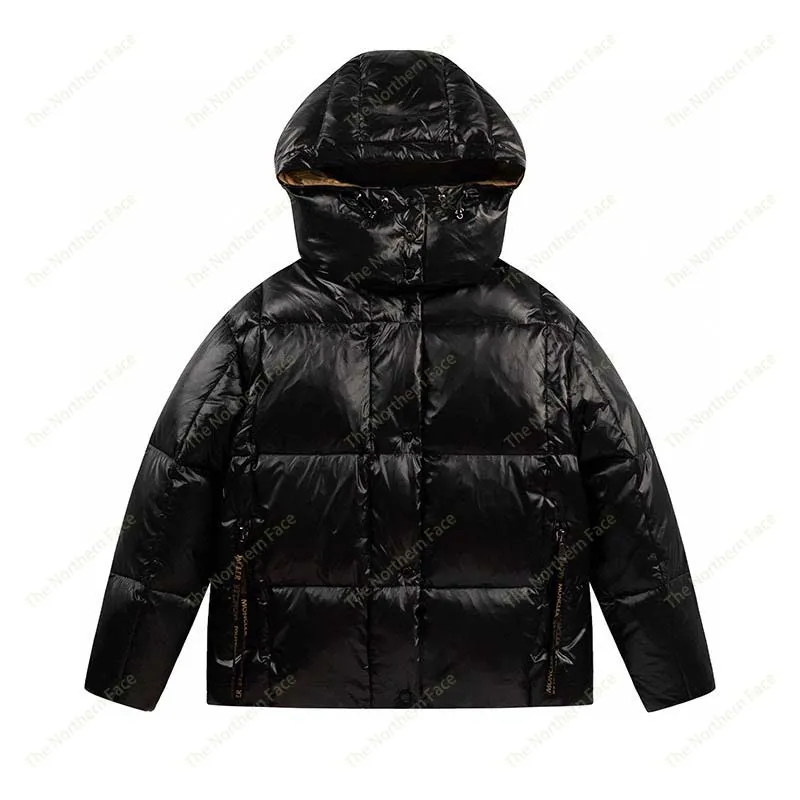 Designer Ladies Jackets Winter Puffer Jacket Coats Goose And Thickened Parkas Outdoor Jackets Canada Brand North zip Warm Matter Monclaire Abbaye Jacket