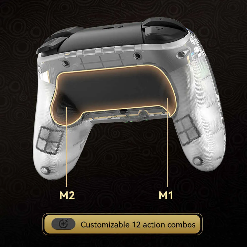 Controller Console Remote DHgate.com:HKD230901 Programmable Gaming Controller Joystick: Console ...