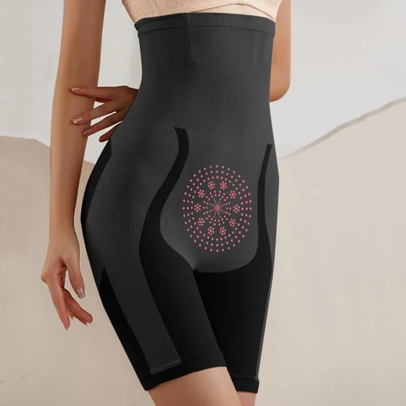 2023 Fashion Abdomen Hip-Lifting Pants Women'S Suspension Pants Powerful  Body Shaping Postpartum Belly Shaping Pants