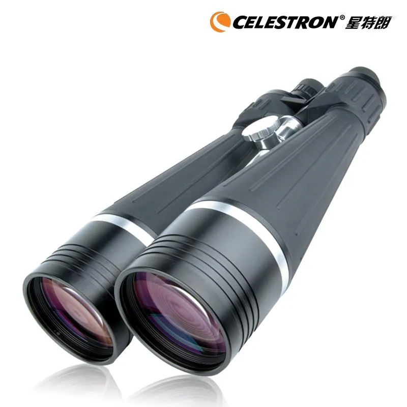 Teleskop Celestron SkyMaster 25x100 Porro-Spektive, Fernglas, mehrfach beschichtet, für die Jagd, Wandern, Vogelbeobachtung, Sportveranstaltungen