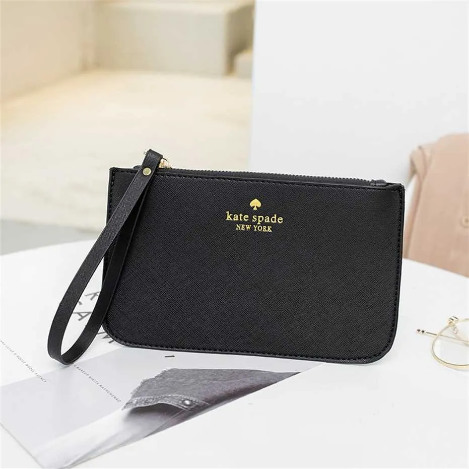 for Women's Long New and Handbag Change Leather Clip Small Handheld Bag Cheap Outlet 50% Off