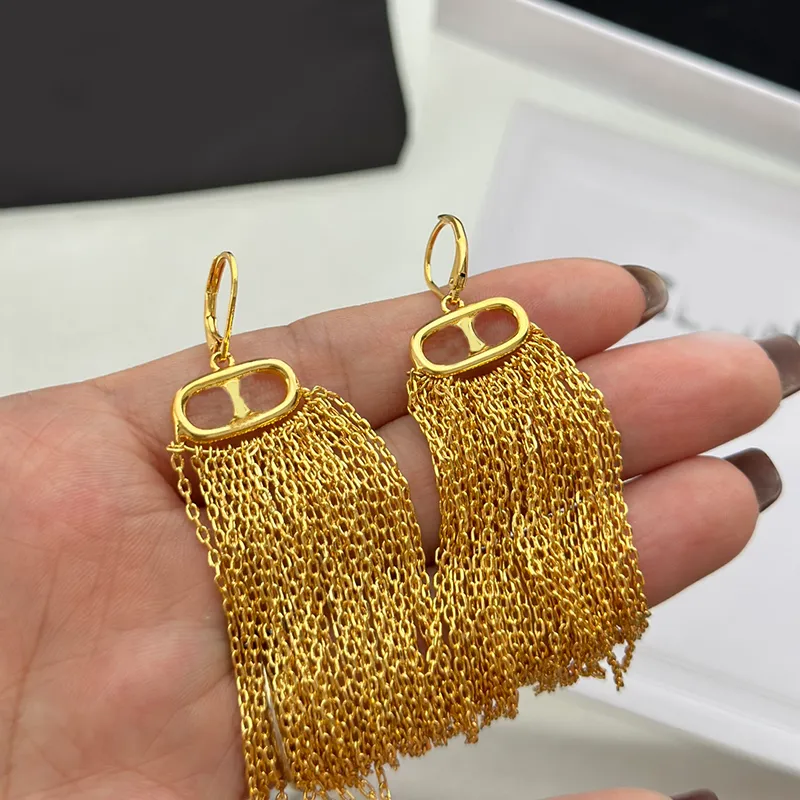 Designer cheap gold earrings