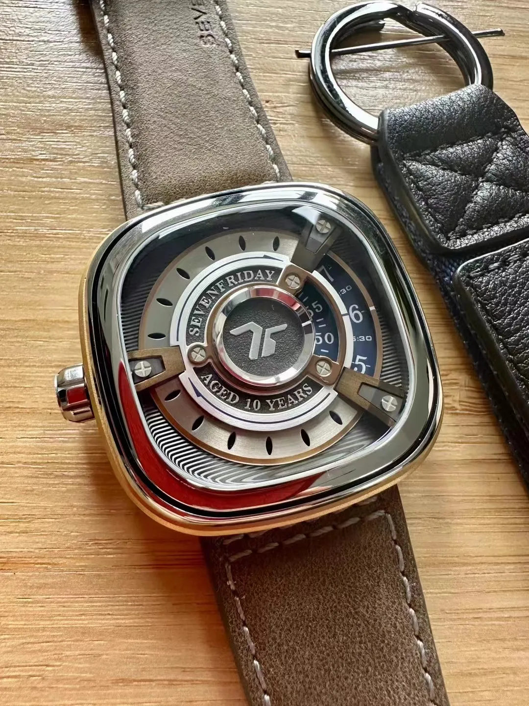Hot 2023 Newest Fashion SevenFriday Watches Brand Wuman Watch M