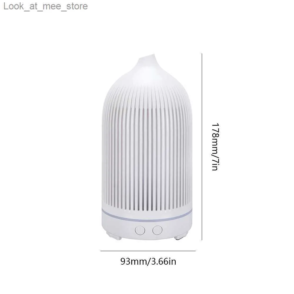 Household Hollow Aromatherapy Humidifier Vase 200ml Air Humidifier