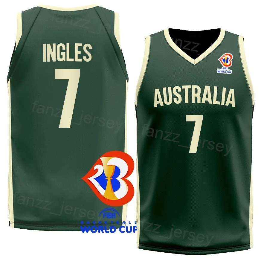 Patty mills boomers jersey online