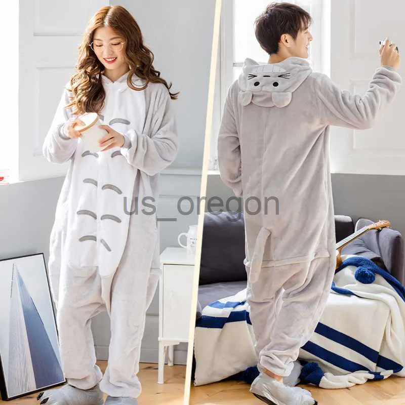 Comfy Totoro Kigurumi Onesie