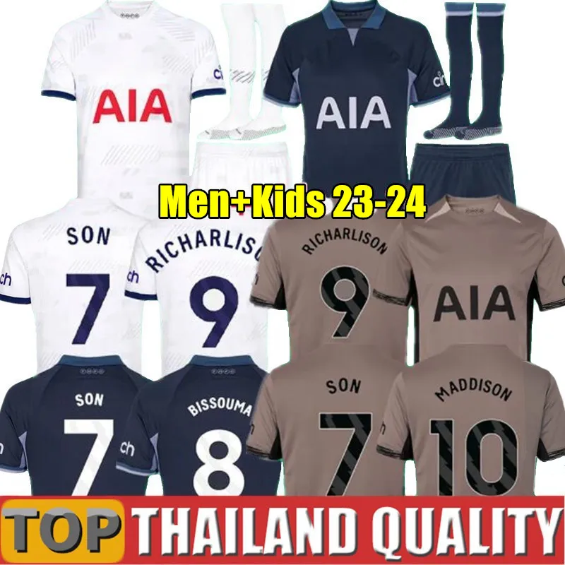 maillot de foot tottenham 2022