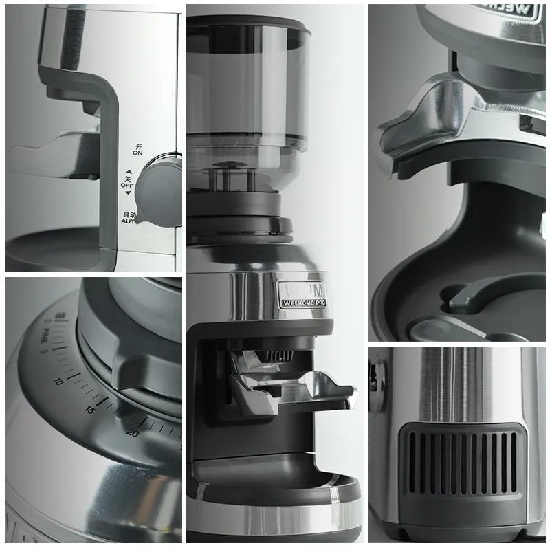 Welhome grinder hot sale