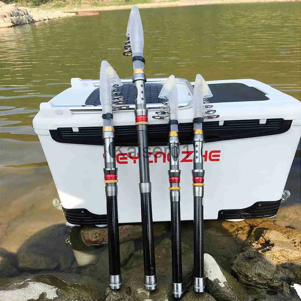 Mini Short Telescopic Fishing Rods Travel Fishing Rod and Reel Combo Set  1.8-3.6M Fishing Rod for Travel (Bundles : 1.8M Rod - 1000 Reel, Color 