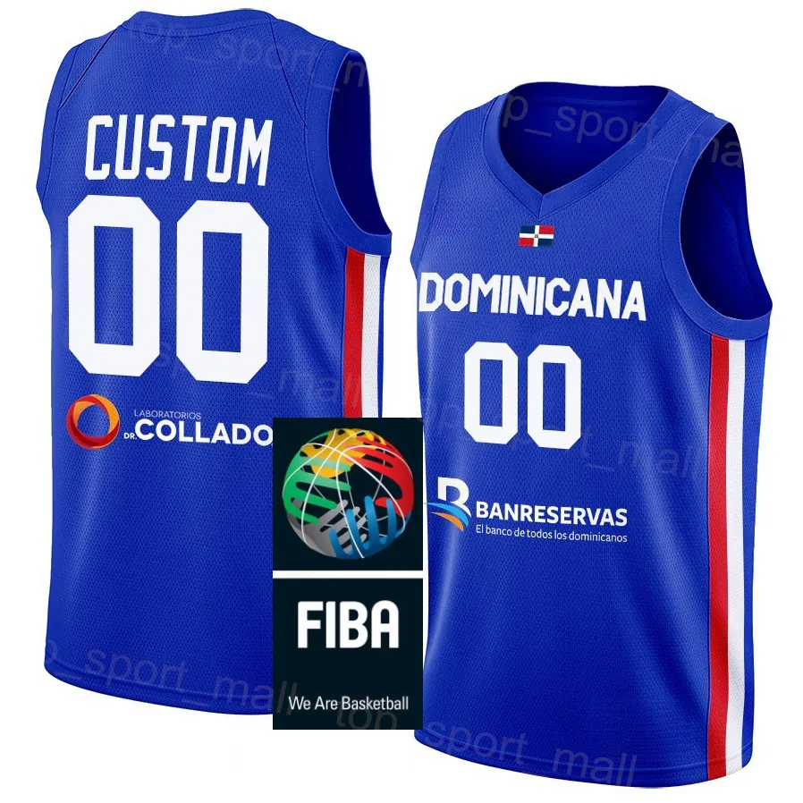 Dominican republic basketball jersey sales