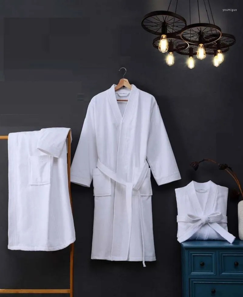 Soft Velvet Bathrobe For Women Plain Color Unisex Linen Sleepwear Sauna Clothes Home Dressing Gown From Youmiguo 32.38 DHgate.Com