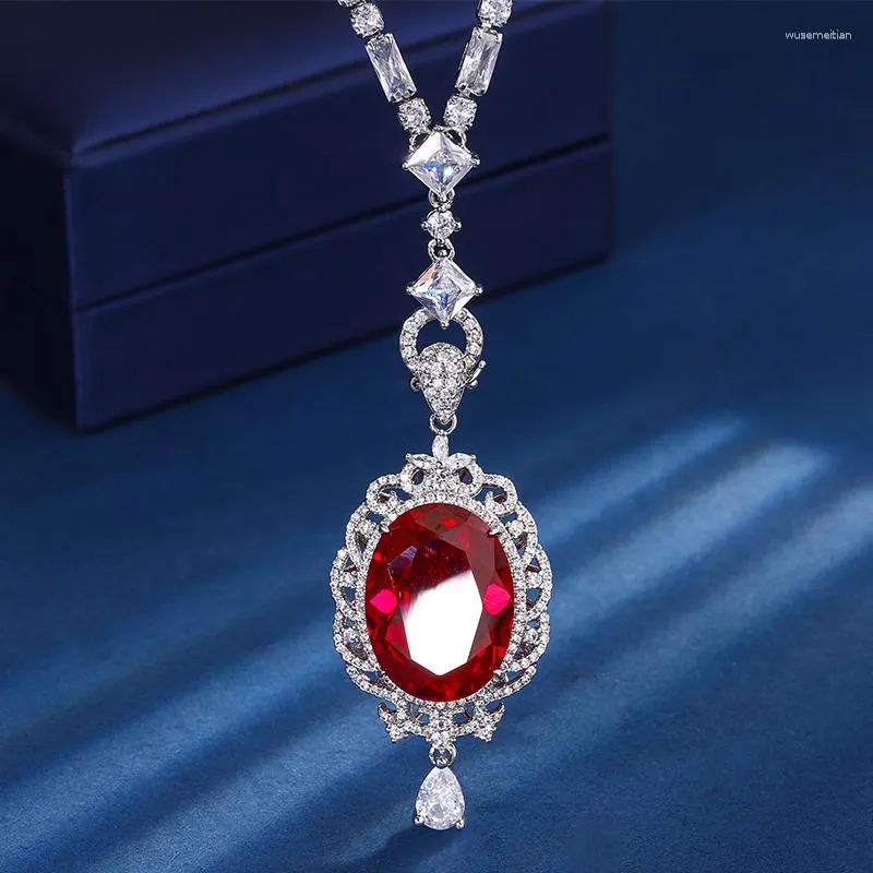 YFN Collana con Ciondolo a Cavallo in Argento Sterling - Regalo per Donne e Ragazze 18 Pollici (Rosa