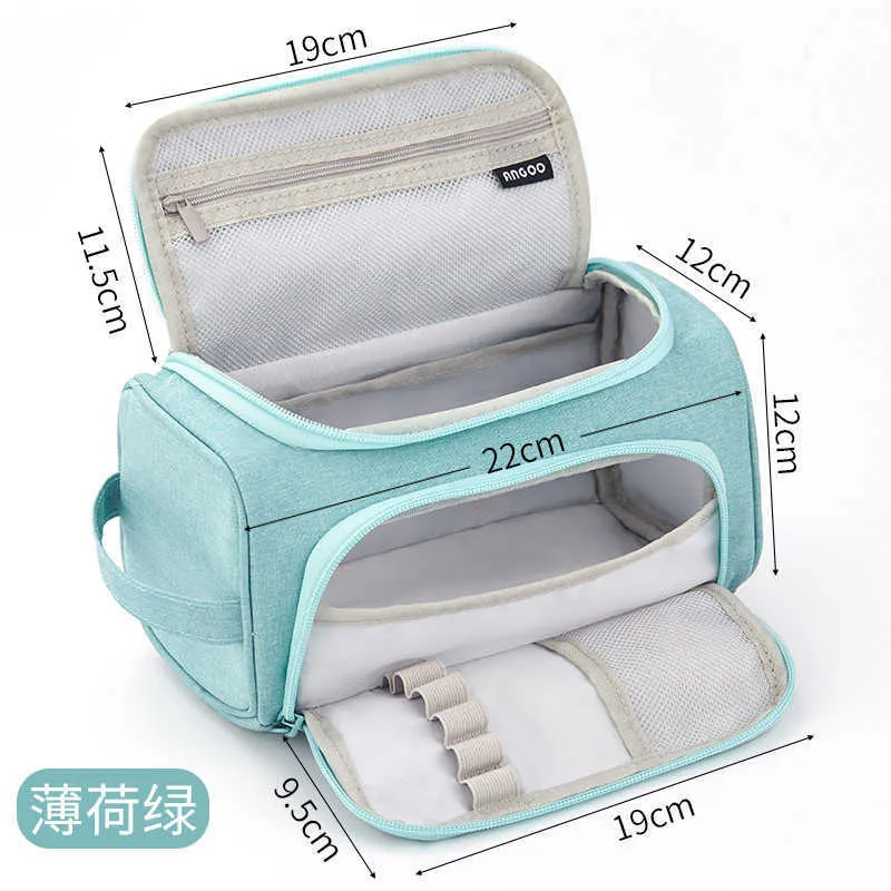 Wholesale Large Capacity Multifunctional Large Pencil Case Kmart For  Students Advanced And Simple Design With Special Penil Storage HKD230831  From Flying_king18, $13.03