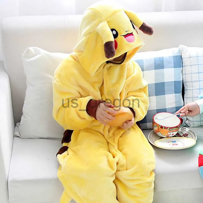 Déguisement/Pyjama confort de Pikachu pour Bébé & grand Bébé – La, fantasia  de pikachu para bebe