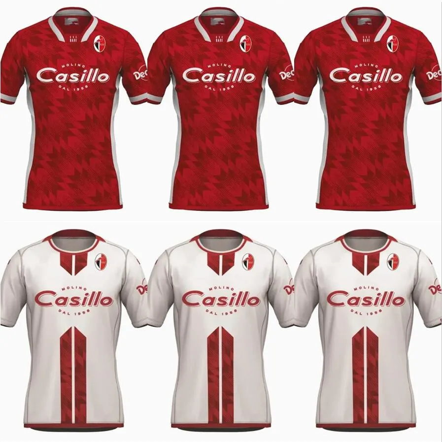 2023 2024 SSC Bari SPECIAL Soccer Jerseys Imited Edition Bari X LC23 23